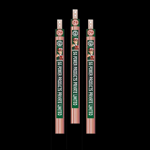 Copper Earth Electrode