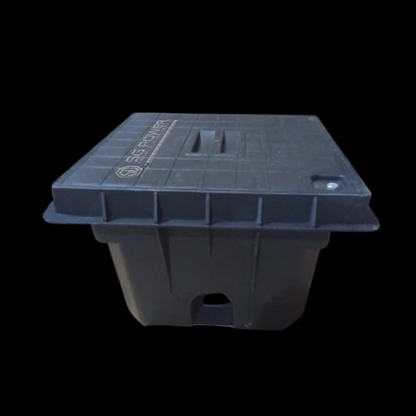 Heavy Duty Pit Cover